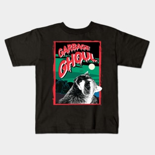 Garbage Ghoul Kids T-Shirt